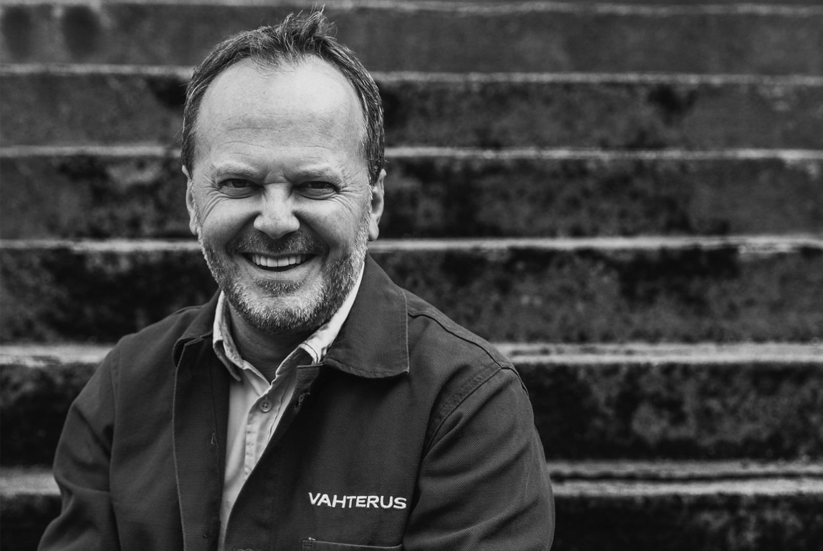Jonathan Pascoe, President of Vahterus Americas Region.