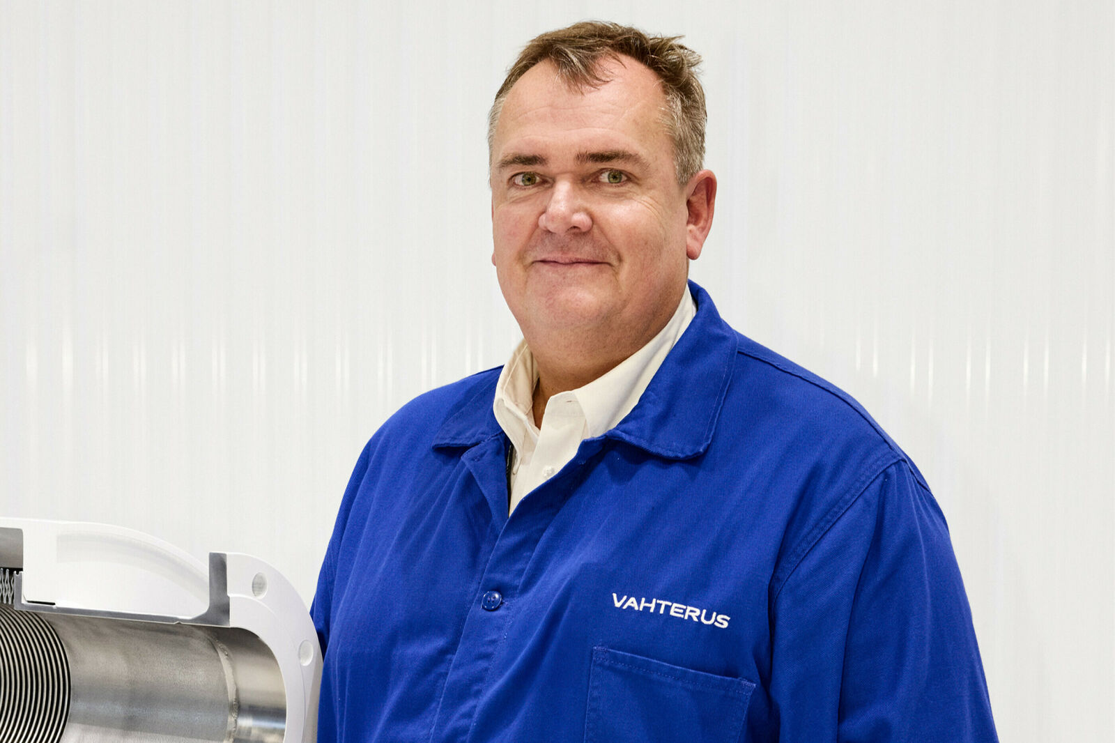 Sven has been finding solutions for Vahterus' clients for over 20 years.